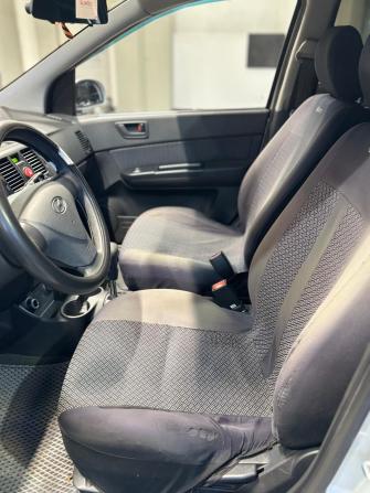 Hyundai Getz I Рестайлинг с пробегом 2008 года, цена 639 000 рублей, 138936 км, хэтчбек, Автокод Объявления