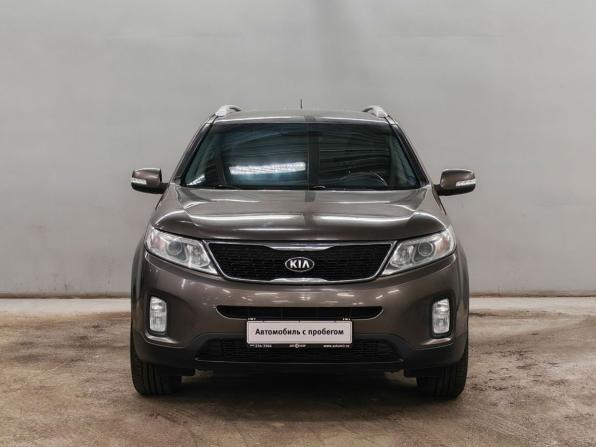 Kia Sorento II Рестайлинг с пробегом 2014 года, цена 1 613 000 рублей, 191191 км, внедорожник, Автокод Объявления