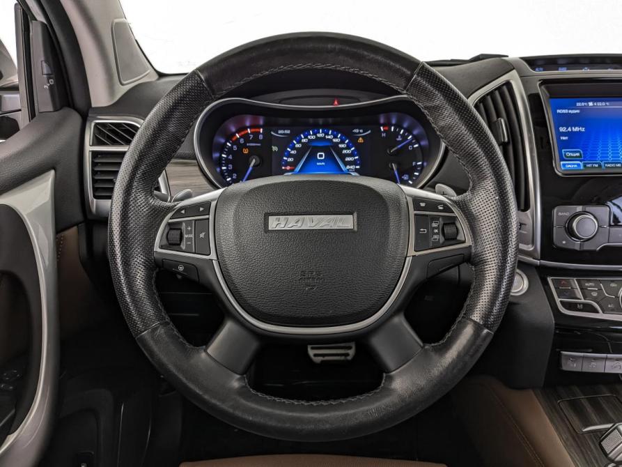 Haval H9 I Рестайлинг Москва  - изображение 22