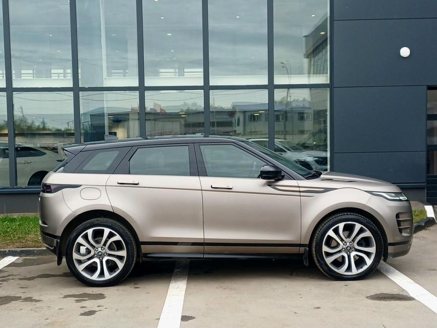 Land Rover Range Rover Evoque II Москва  - изображение 4