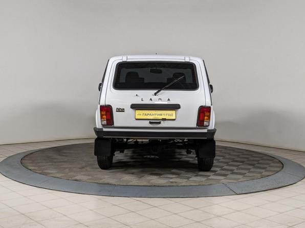Lada (ВАЗ) Niva Legend с пробегом 2023 года, цена 999 500 рублей, 15000 км, внедорожник, Автокод Объявления