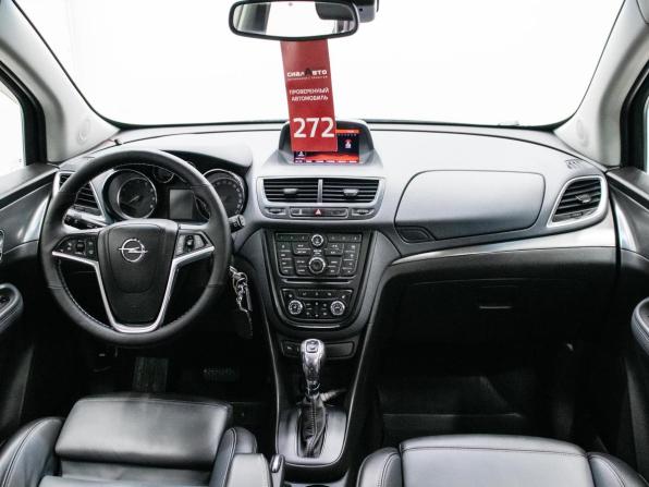 Opel Mokka I с пробегом 2013 года, цена 1 199 000 рублей, 89661 км, внедорожник, Автокод Объявления