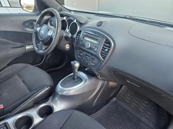 Nissan Juke I с пробегом 2014 года, цена 853 000 рублей, 210000 км, внедорожник, Автокод Объявления