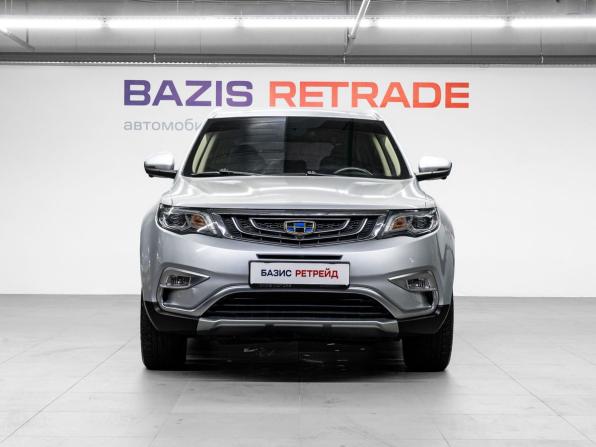Geely Atlas I с пробегом 2019 года, цена 1 600 000 рублей, 72785 км, внедорожник, Автокод Объявления