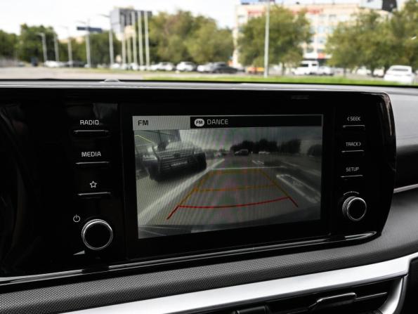 Kia K5 III с пробегом 2021 года, цена 1 999 000 рублей, 116068 км, седан, Автокод Объявления