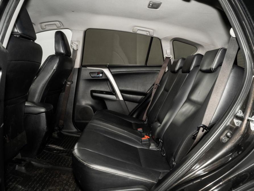 Toyota RAV4 IV (XA40) Иркутск  - изображение 7