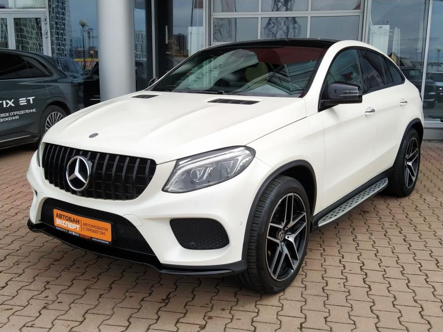 Mercedes-Benz GLE Coupe I (C292) Екатеринбург  - изображение 1