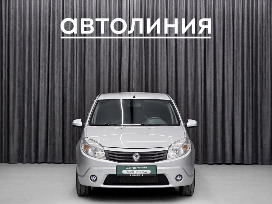 Renault Sandero I Красноярск  - изображение 2
