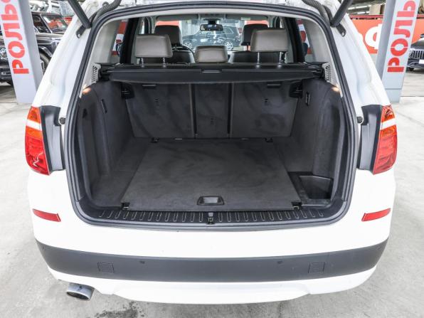 BMW X3 II (F25) с пробегом 2014 года, цена 1 977 000 рублей, 147390 км, внедорожник, Автокод Объявления