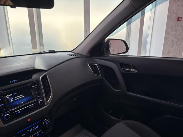 Hyundai Creta I с пробегом 2019 года, цена 1 985 000 рублей, 87771 км, внедорожник, Автокод Объявления