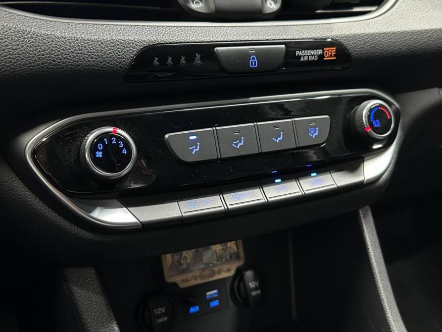 Hyundai i30 III Рестайлинг Красноярск  - изображение 13