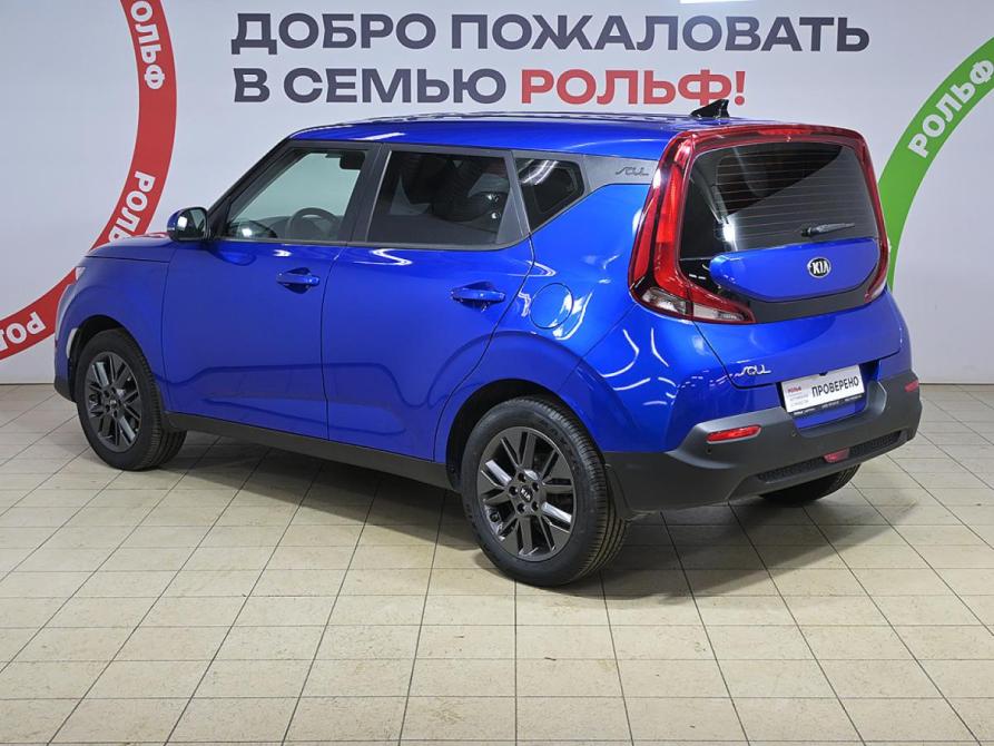 Kia Soul III Москва  - изображение 7