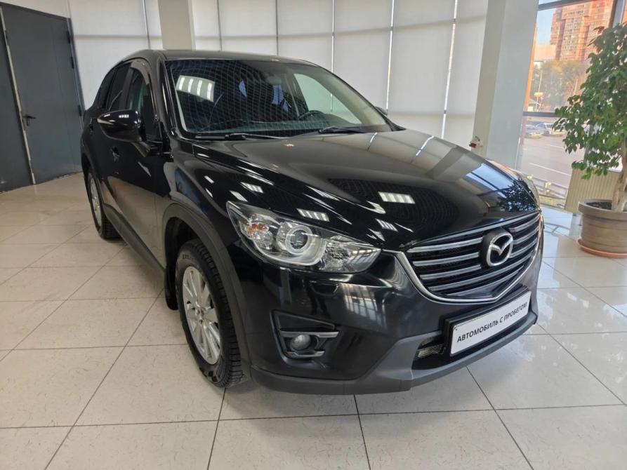 Mazda CX-5 I Москва  - изображение 3