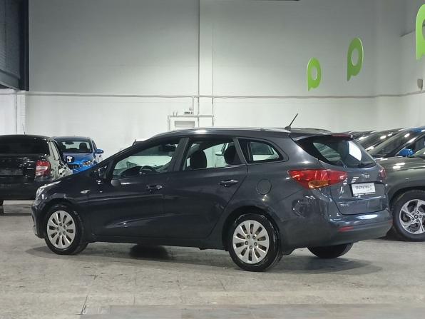 Kia Ceed II с пробегом 2013 года, цена 1 140 000 рублей, 108444 км, универсал, Автокод Объявления