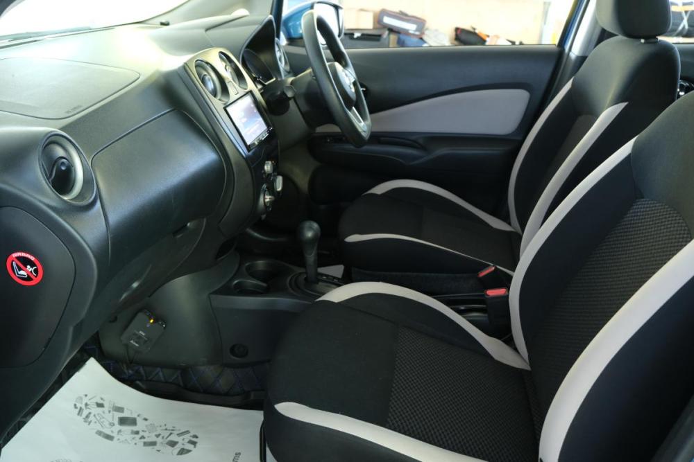 Nissan Note II Рестайлинг Омск  - изображение 18