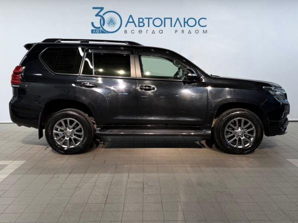 Toyota Land Cruiser Prado 150 Series Рестайлинг 2 с пробегом 2019 года, цена 5 200 000 рублей, 169671 км, внедорожник, Автокод Объявления