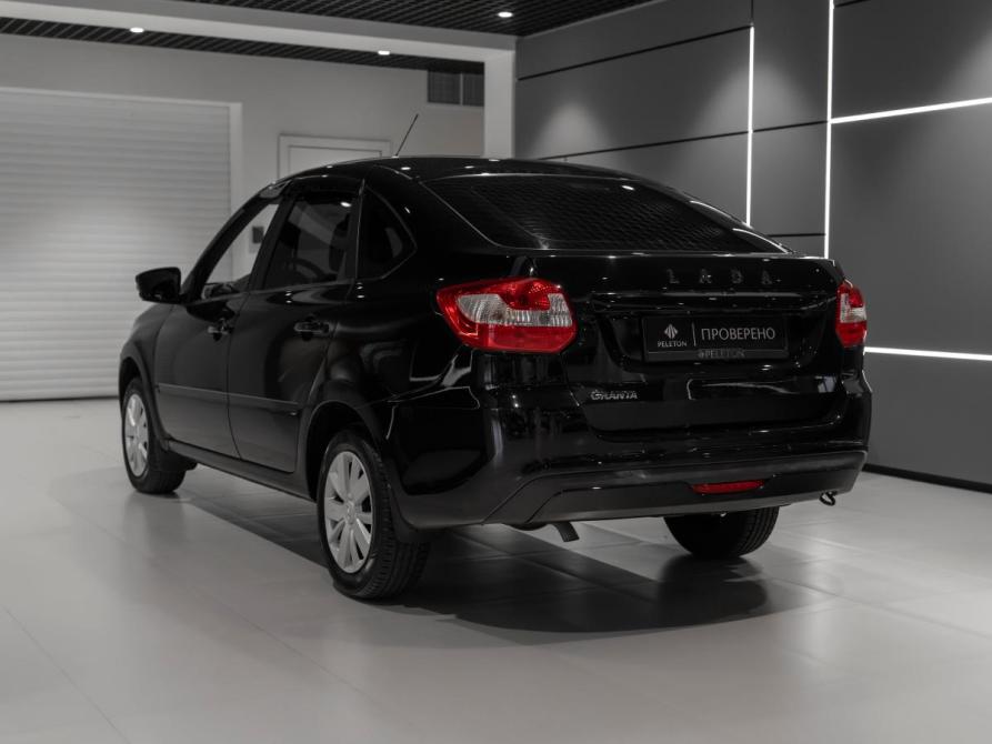 Lada (ВАЗ) Granta I Рестайлинг Москва  - изображение 4