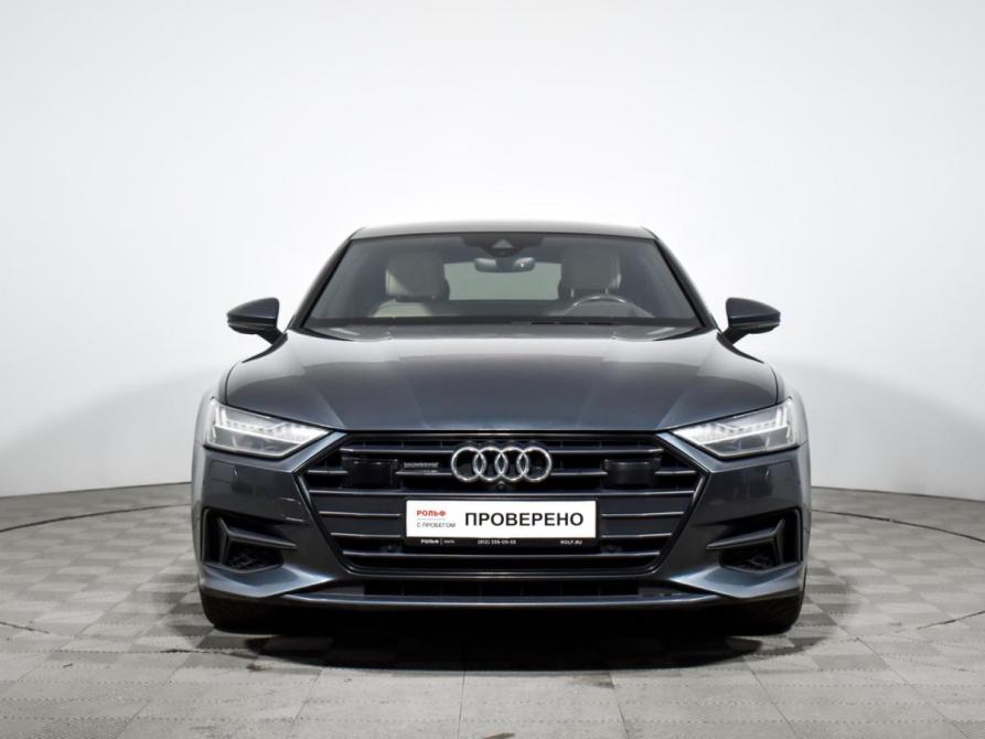 Audi A7 II (4K) Санкт-Петербург  - изображение 2