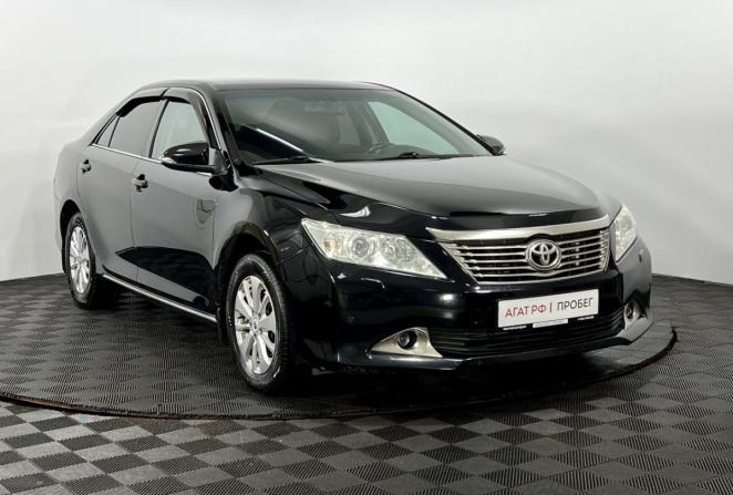 Toyota Camry VII (XV50) с пробегом 2014 года, цена 1 400 000 рублей, 284704 км, седан, Автокод Объявления