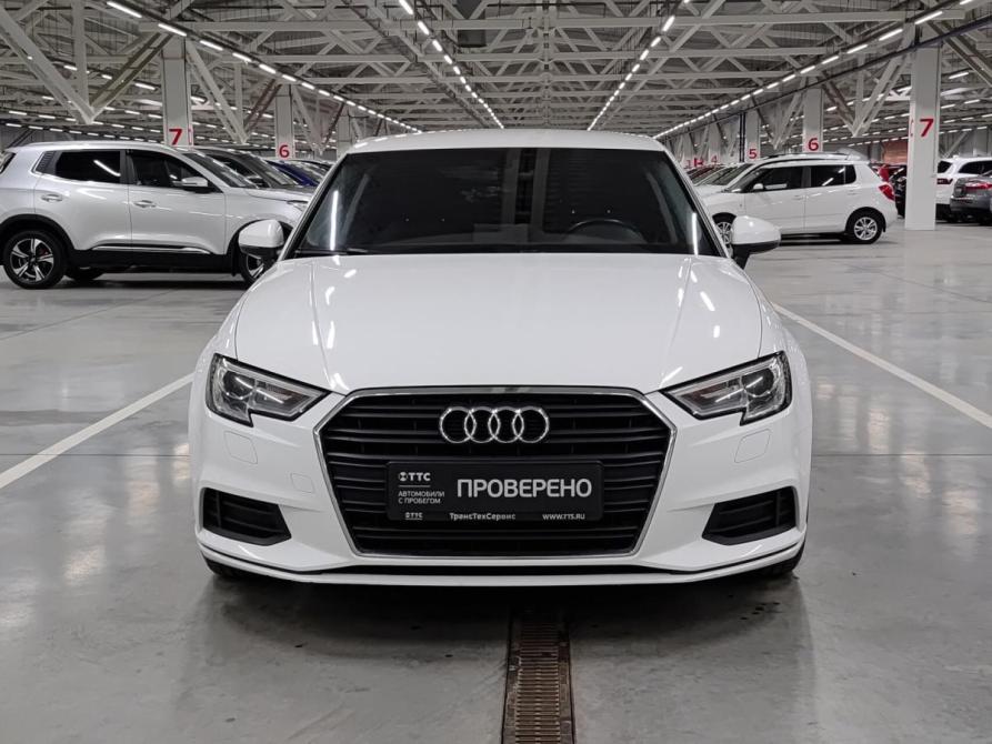 Audi A3 III (8V) Рестайлинг Казань  - изображение 2