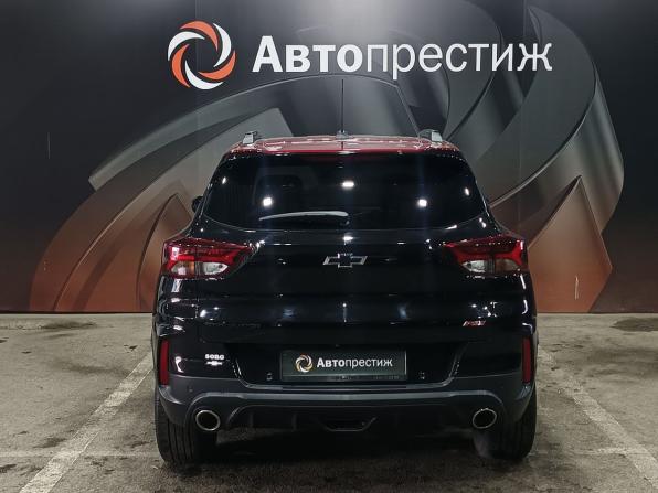 Chevrolet TrailBlazer III с пробегом 2021 года, цена 1 770 000 рублей, 106040 км, внедорожник, Автокод Объявления