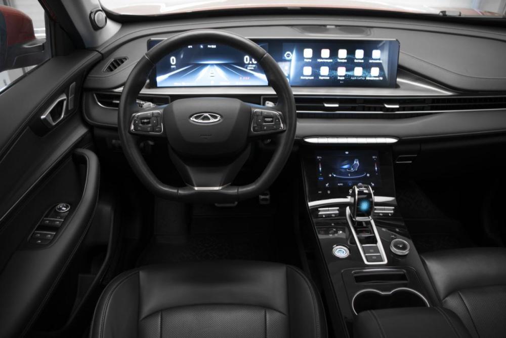 Chery Tiggo 8 Pro Max I Москва  - изображение 9
