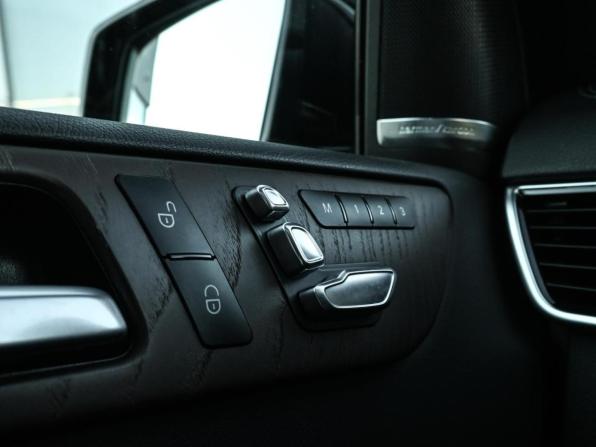 Mercedes-Benz GLS I (X166) с пробегом 2018 года, цена 6 199 000 рублей, 26521 км, внедорожник, Автокод Объявления