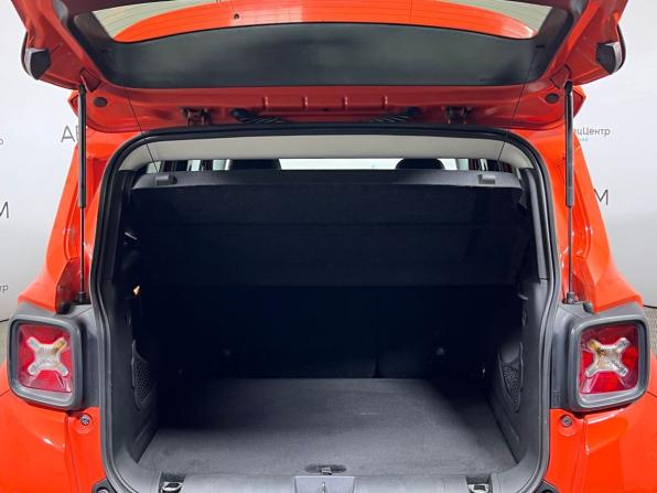 Jeep Renegade I с пробегом 2018 года, цена 1 597 000 рублей, 100300 км, внедорожник, Автокод Объявления