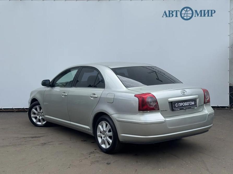 Toyota Avensis II Рестайлинг Москва  - изображение 6