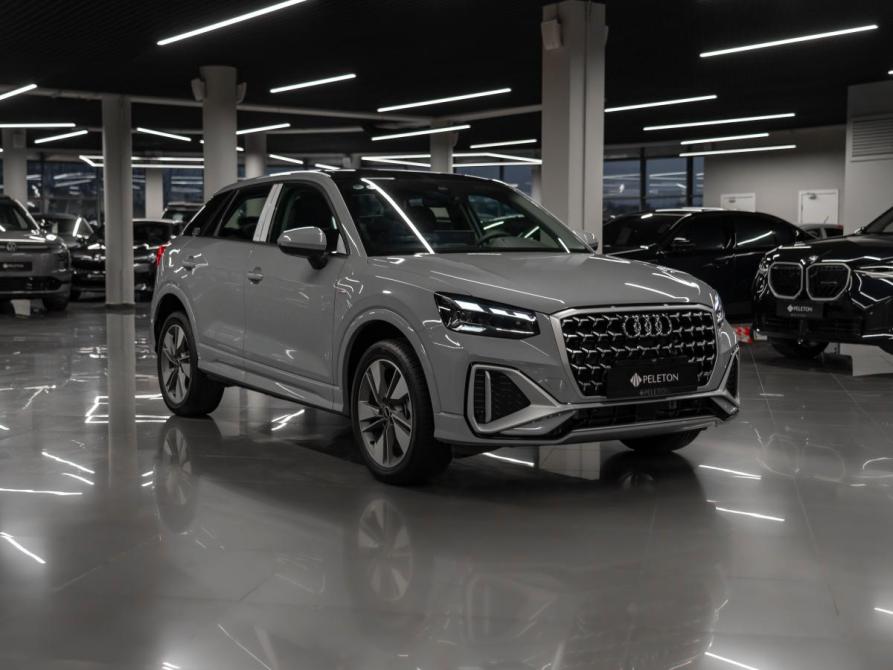 Audi Q2 I Рестайлинг Москва  - изображение 2