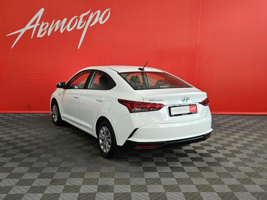 Hyundai Solaris II Рестайлинг Вологда  - изображение 3