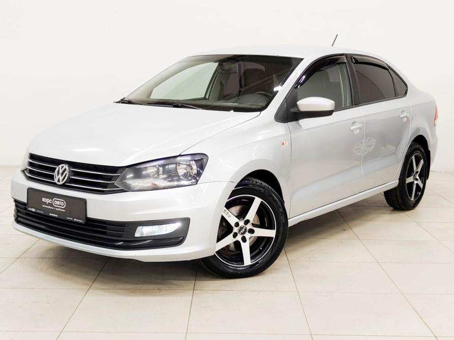 Volkswagen Polo V Рестайлинг Тула  - изображение 1