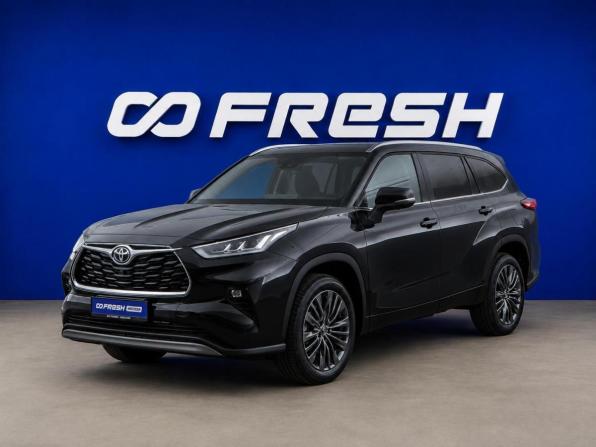 Toyota Highlander IV (XU70) с пробегом 2026 года, цена 5 438 888 рублей, 27 км, внедорожник, Автокод Объявления
