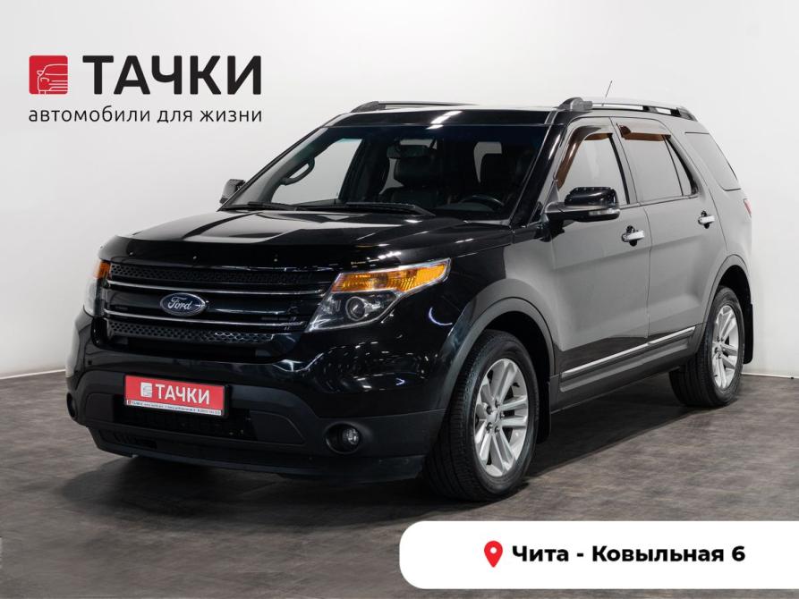 Ford Explorer V Чита  - изображение 1