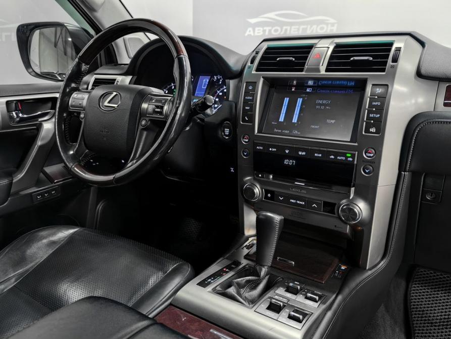 Lexus GX II Рестайлинг Новосибирск  - изображение 17