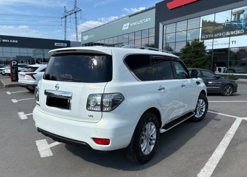 Nissan Patrol VI (Y62) Кемерово  - изображение 4