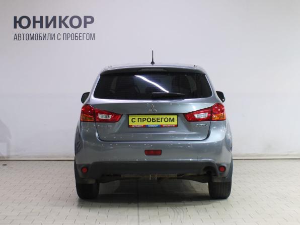 Mitsubishi ASX I Рестайлинг с пробегом 2013 года, цена 1 119 000 рублей, 168390 км, внедорожник, Автокод Объявления