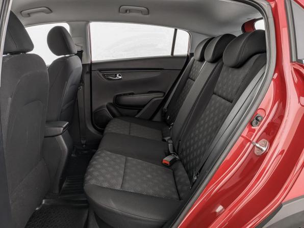 Kia Rio IV с пробегом 2019 года, цена 1 565 000 рублей, 116447 км, хэтчбек, Автокод Объявления
