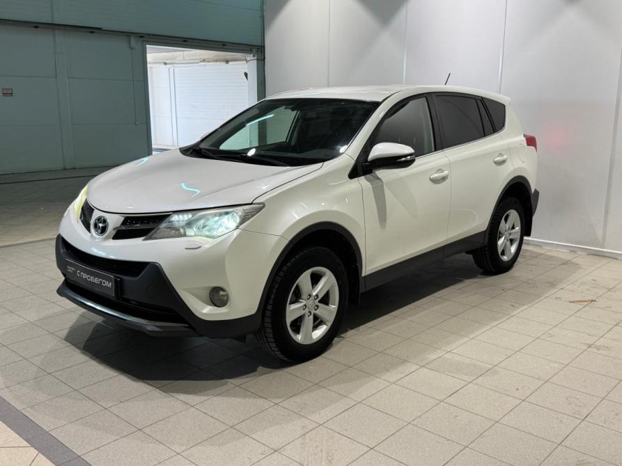 Toyota RAV4 IV (XA40) Самара  - изображение 2