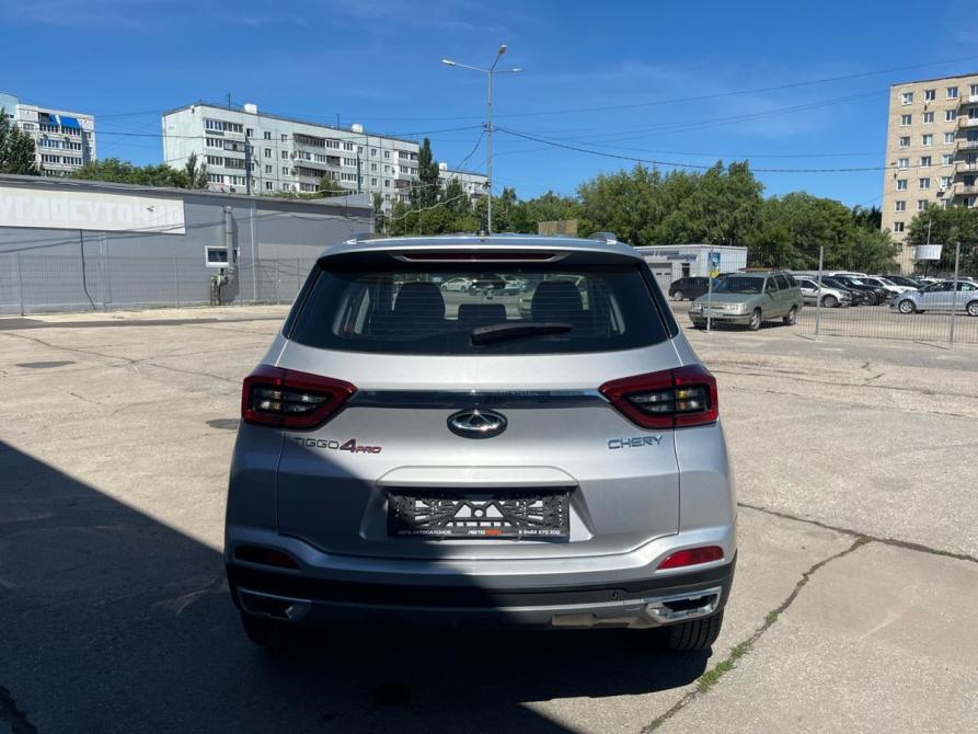 Chery Tiggo 4 Pro I Рестайлинг Тольятти  - изображение 5