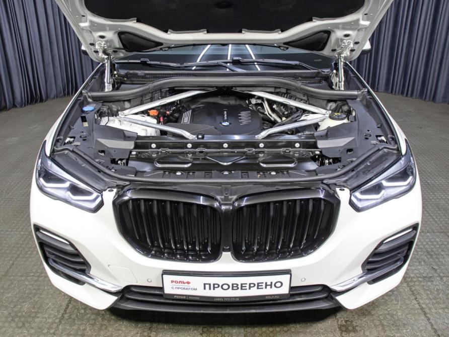 BMW X5 IV (G05/G18) Москва  - изображение 9