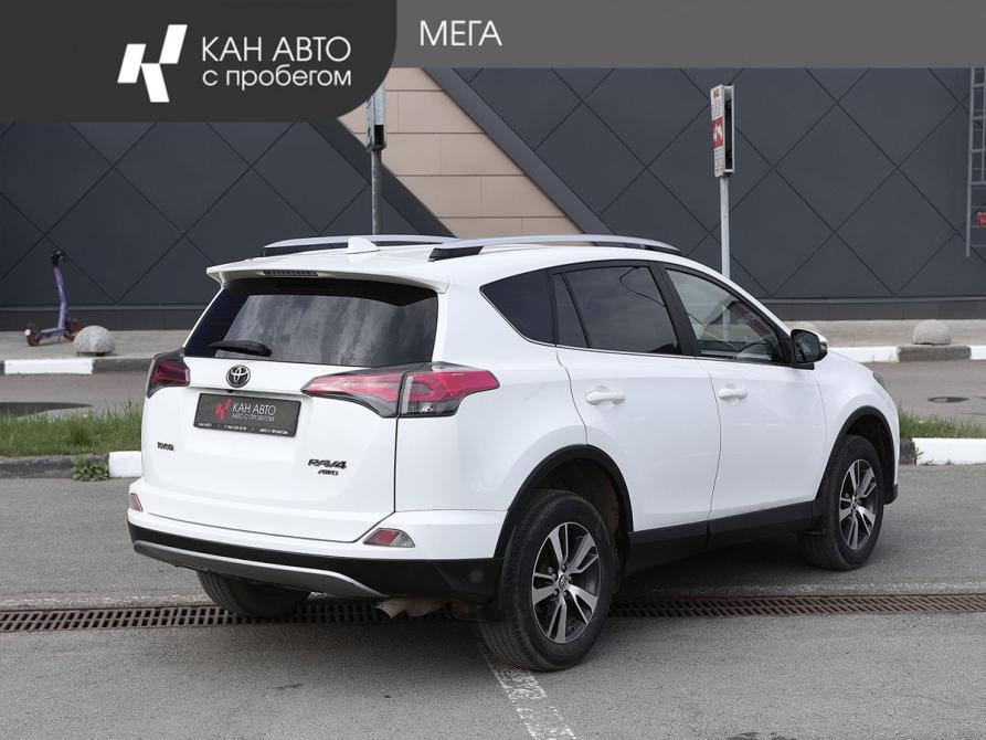 Toyota RAV4 IV (XA40) Рестайлинг Казань  - изображение 2