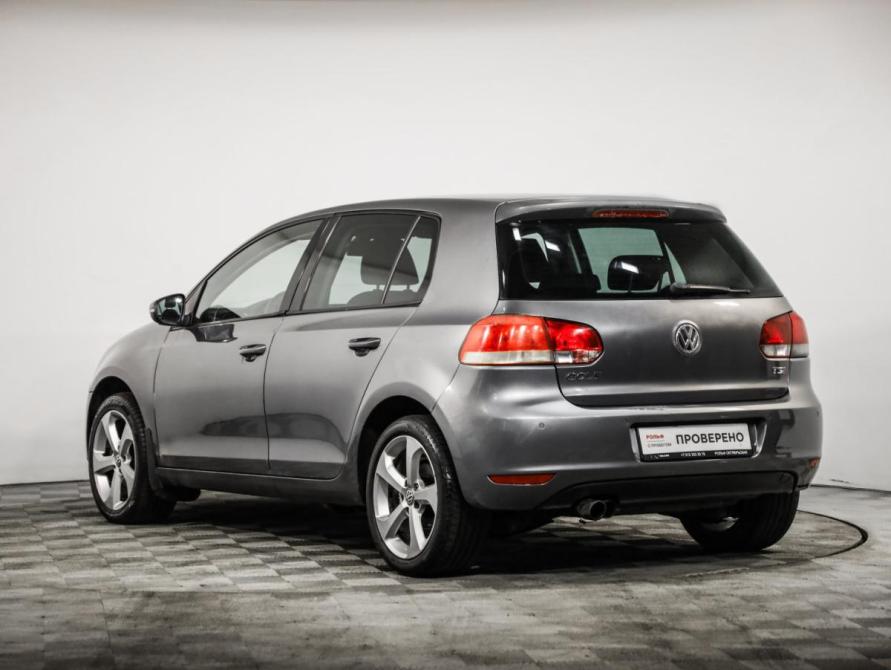 Volkswagen Golf VI Санкт-Петербург  - изображение 8