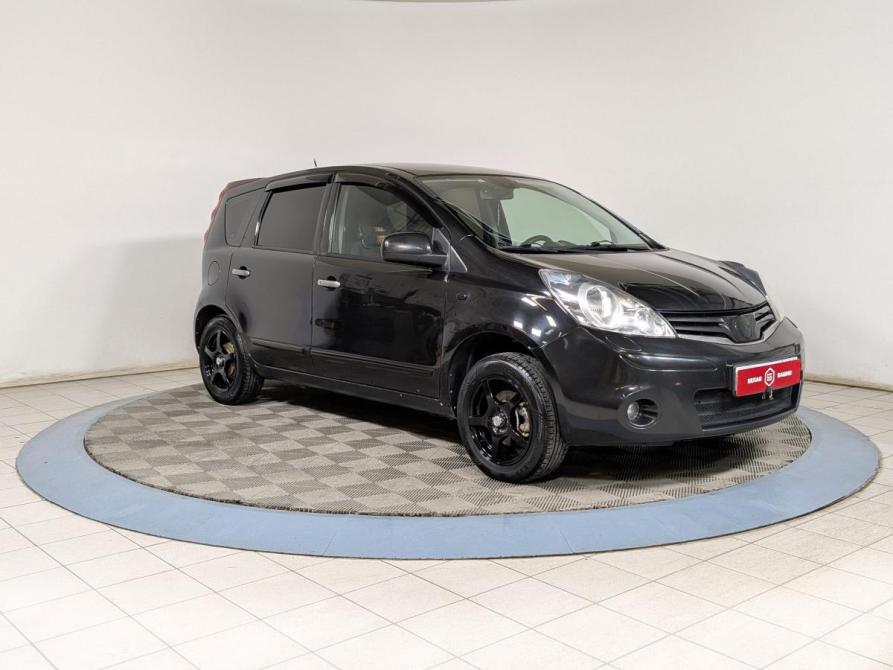 Nissan Note I Рестайлинг Екатеринбург  - изображение 2