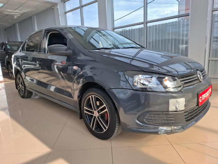 Volkswagen Polo V Арзамас  - изображение 1