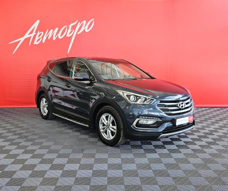 Hyundai Santa Fe III Рестайлинг Вологда  - изображение 7
