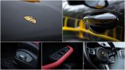 Porsche Macan I Рестайлинг Москва  - изображение 44