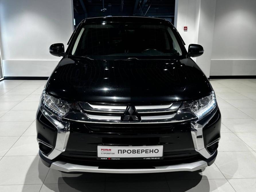 Mitsubishi Outlander III Рестайлинг 3 Москва  - изображение 8