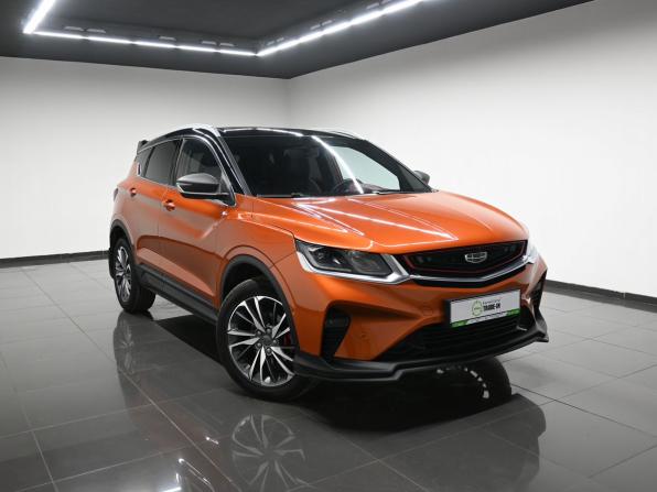 Geely Coolray I с пробегом 2022 года, цена 1 945 000 рублей, 45034 км, внедорожник, Автокод Объявления