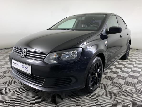 Volkswagen Polo V с пробегом 2013 года, цена 873 000 рублей, 139737 км, седан, Автокод Объявления